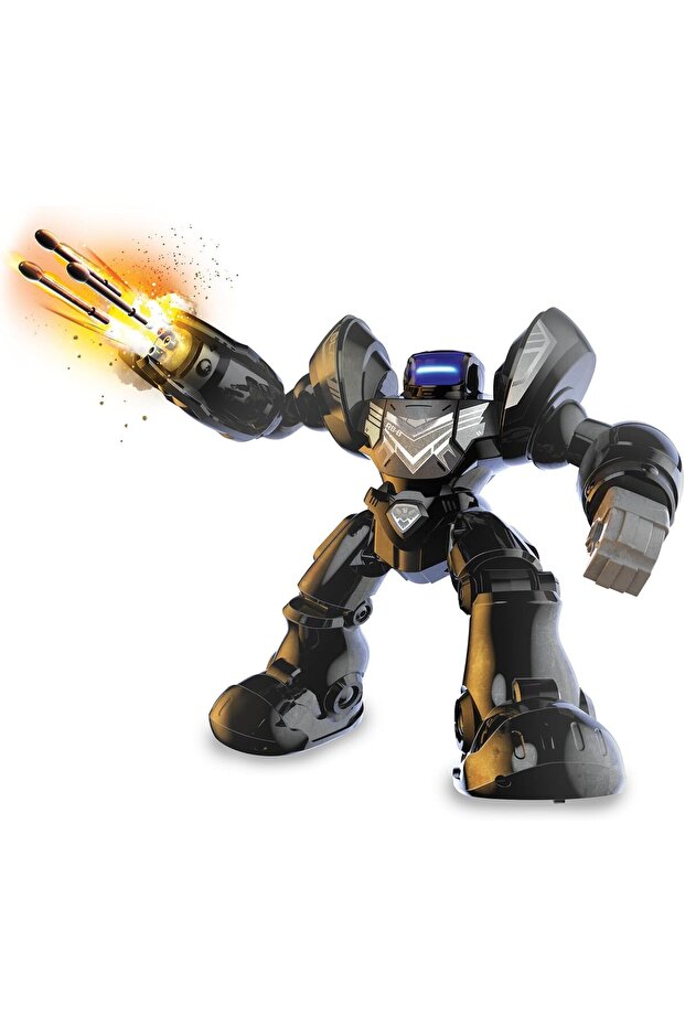 روبو بلاست الأسود - روبوت تحكم عن بعد - 4