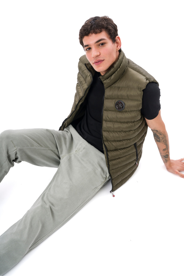 Erkek Soft-Touch Yelek - 8