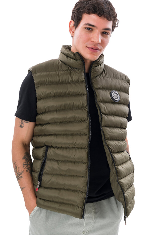 Erkek Soft-Touch Yelek - 6