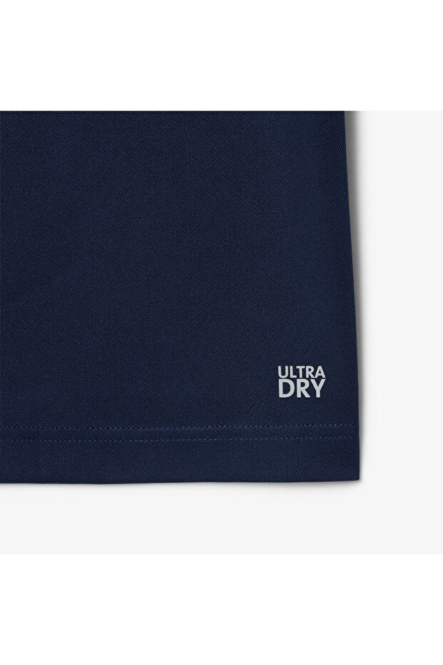 SPORT Erkek Regular Fit Baskılı Lacivert Polo - 7