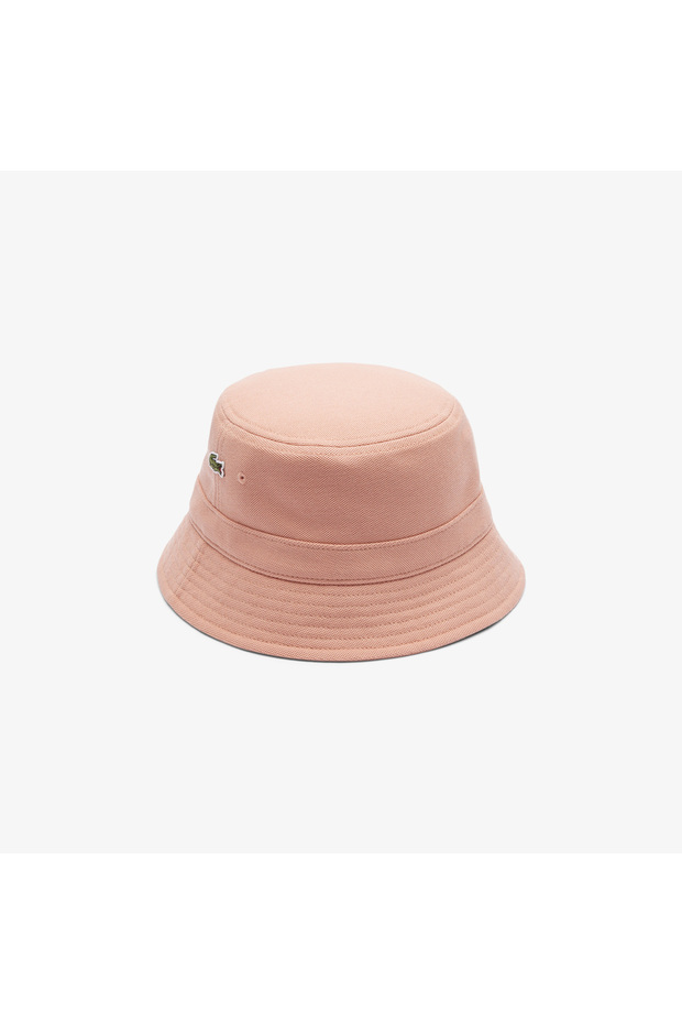 Unisex Açık Kahverengi Şapka - 3