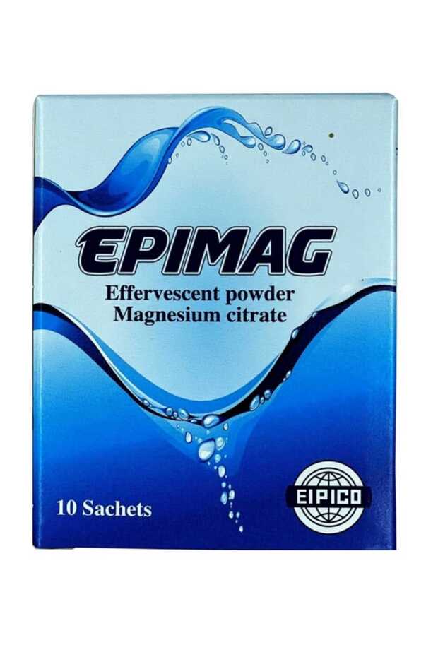 EPIMAG SACHETS 10"S" - 1