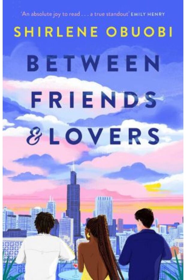 Between Friends & Lovers - 1