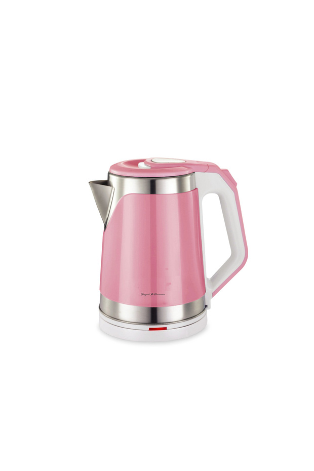 STEEL KETTLE 2LTR