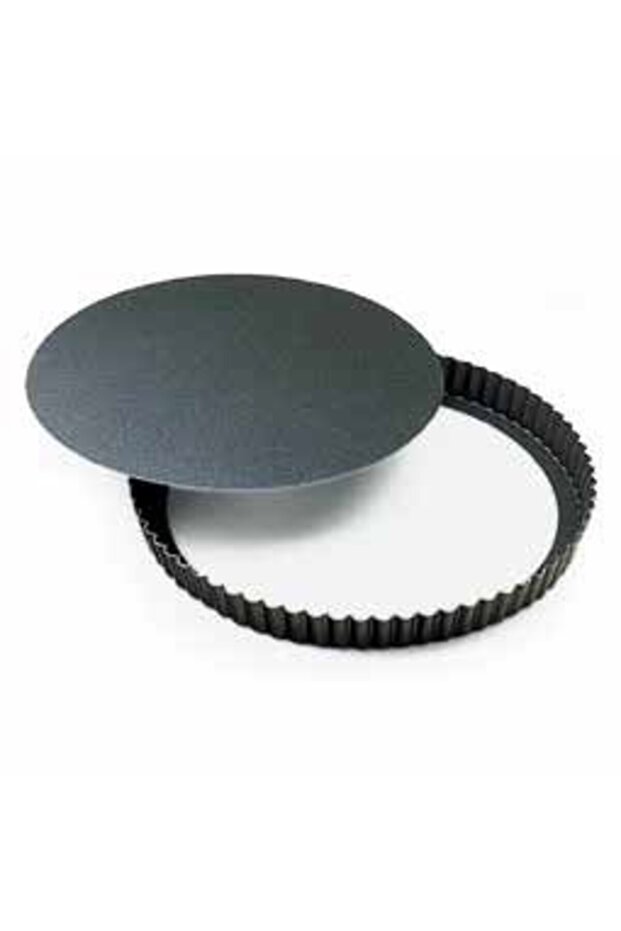 Round baking pan, diameter 28 cm - 2