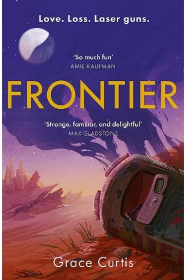 Frontier - 1