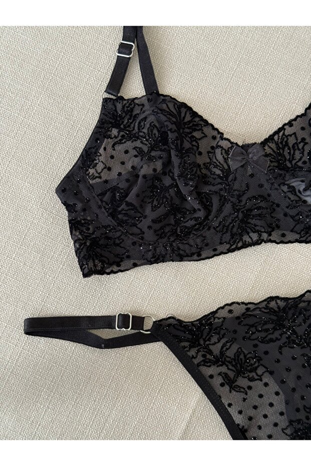 Işıl Işıl Bra Takım - 3