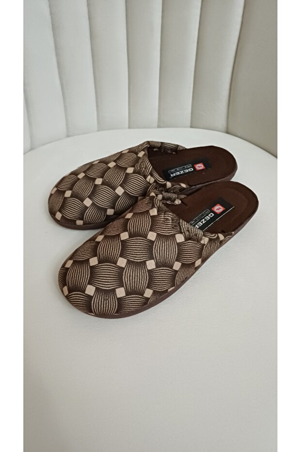 Kışlık Kadın Ev Terliği - 2