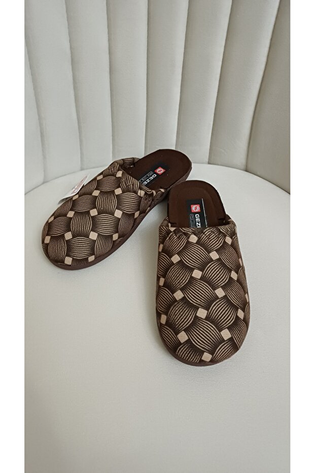 Kışlık Kadın Ev Terliği - 1