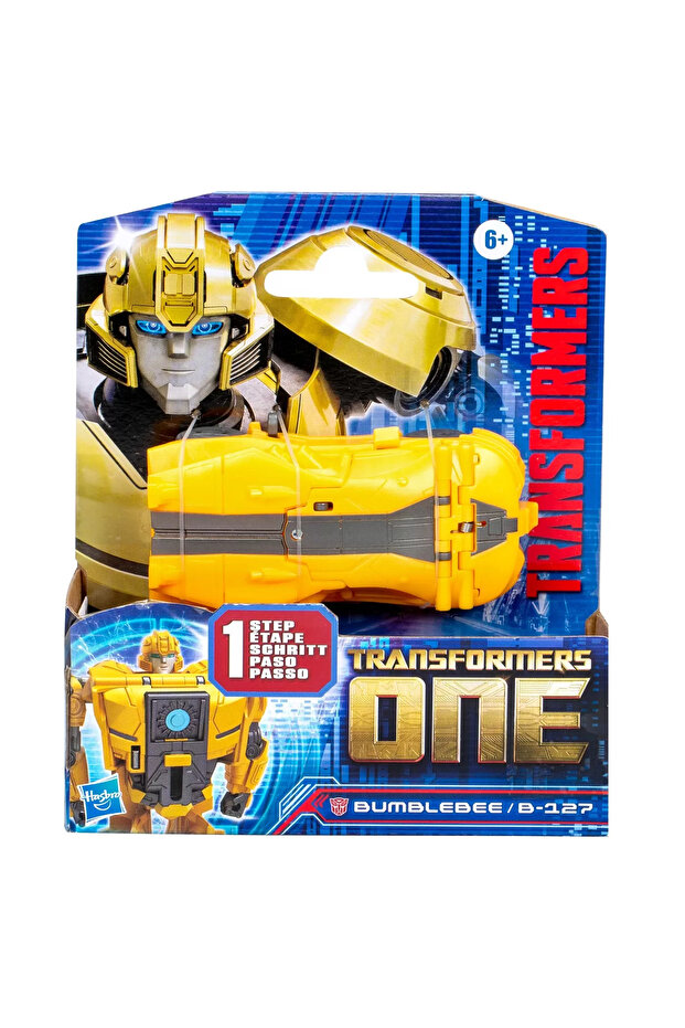 Φιγούρα Transformers One - Bumblebee B-127 - 1
