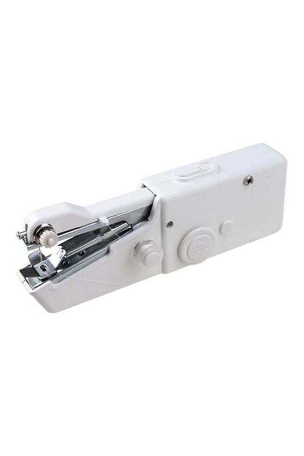 Handy Stitch Handheld Operated Hand Sewing Machine Grey
