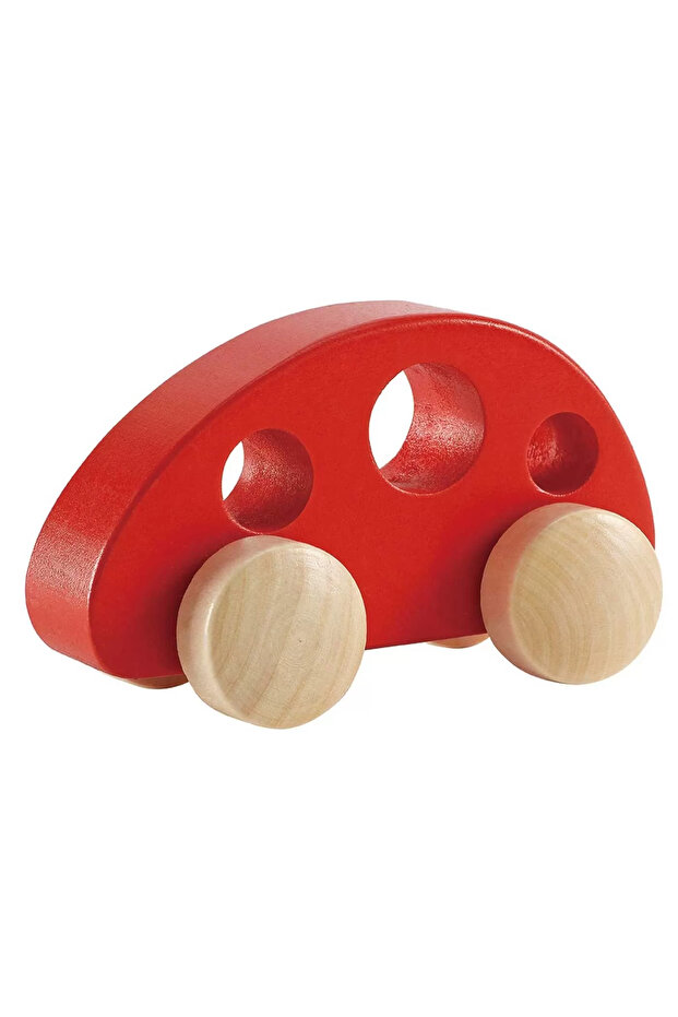 ЧЕРВЕН МИНИ ВАН - 2