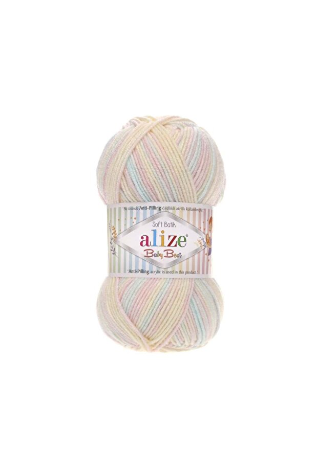 اليزا بيبي بست الوان 6655 - 1