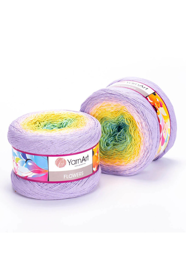 يارن ارت فلاورز 285 - 1