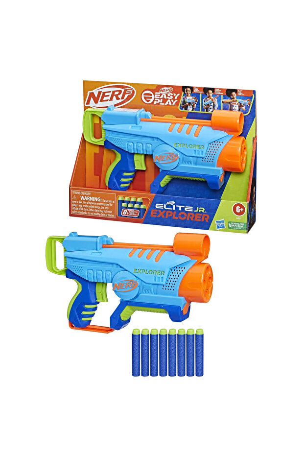 BLASTER ELITE JR EXPLORER - 8