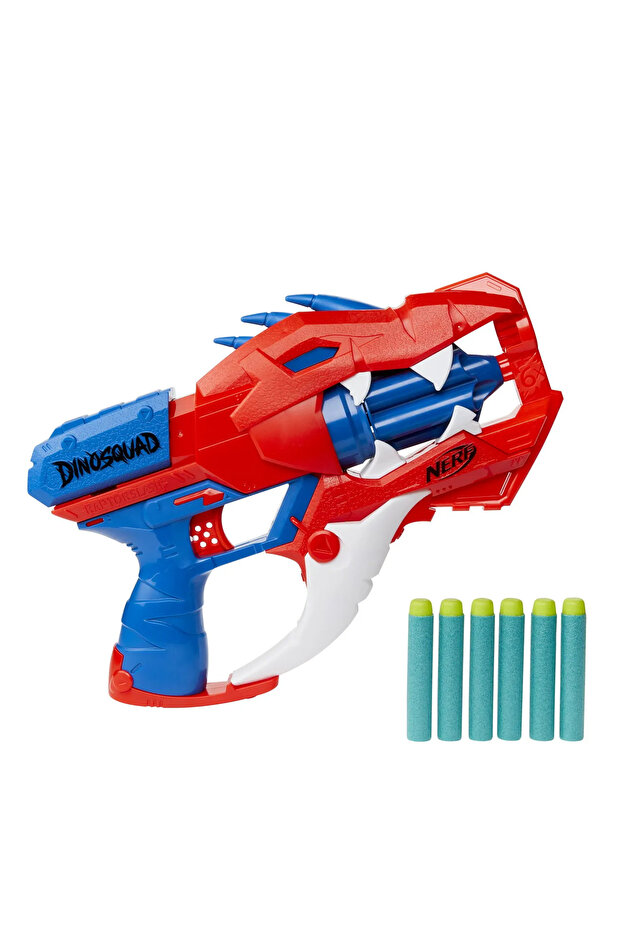 Blaster Dinosquad - Raptor Slash - 5