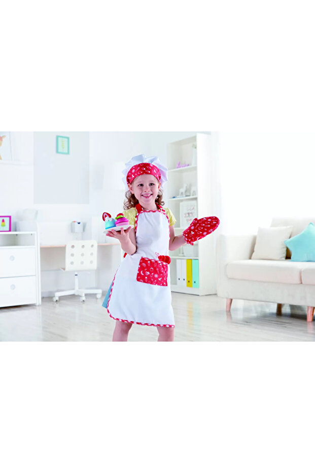 Σετ Micul Chef - 4