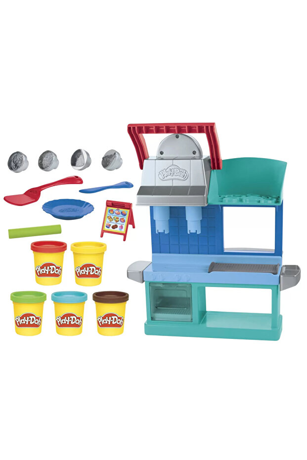 Set Restaurant Play-Doh - 5