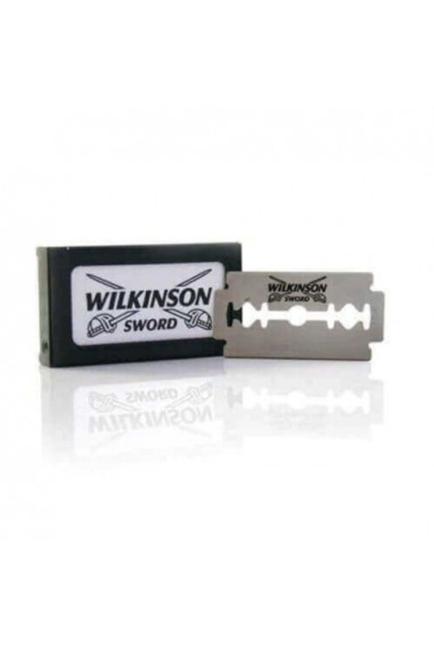Replacement Razor Blades, 5 pcs
