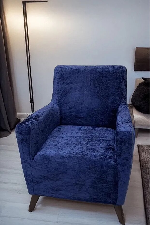 Velvet Sofa Cover, Single Piece, Flexible and Washable.