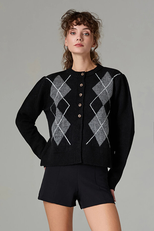 Cepli Mini Şort - 4