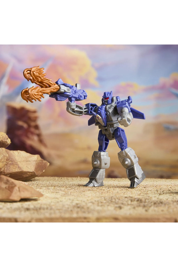 CYBERWORLD Galvatron Armored Transformable - 8