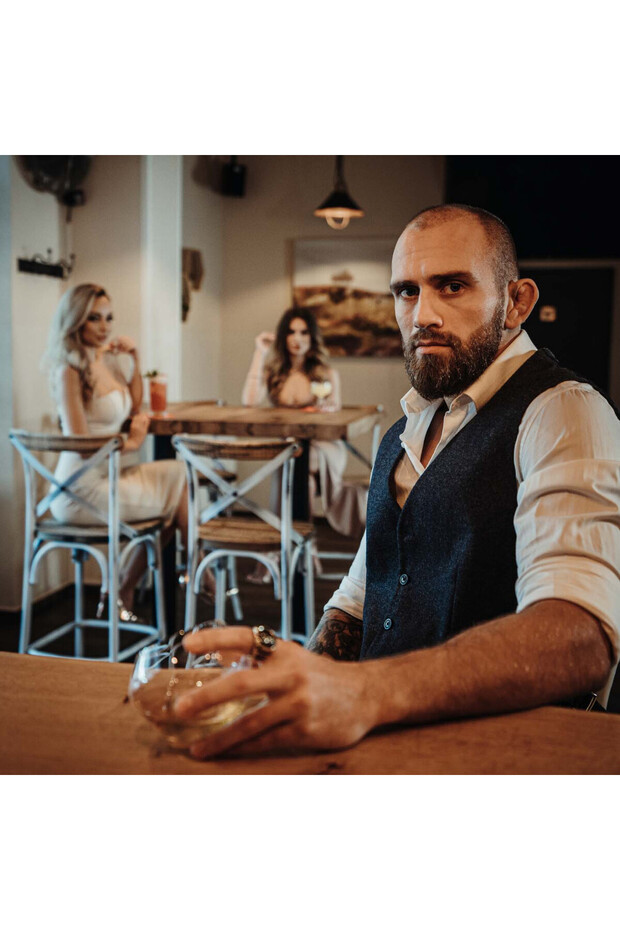 Jack Saloon Eau de Cologne 100ml - 3