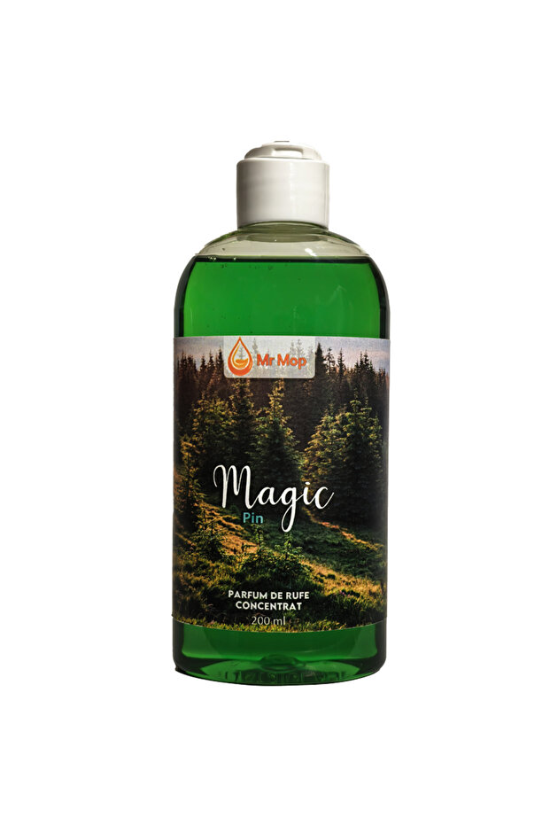 Parfum de rufe Magic Pine 200ml - Mr Mop - 1