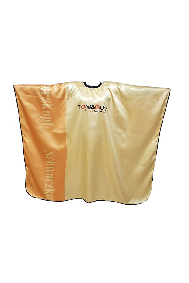 Barber cape Orange - 1