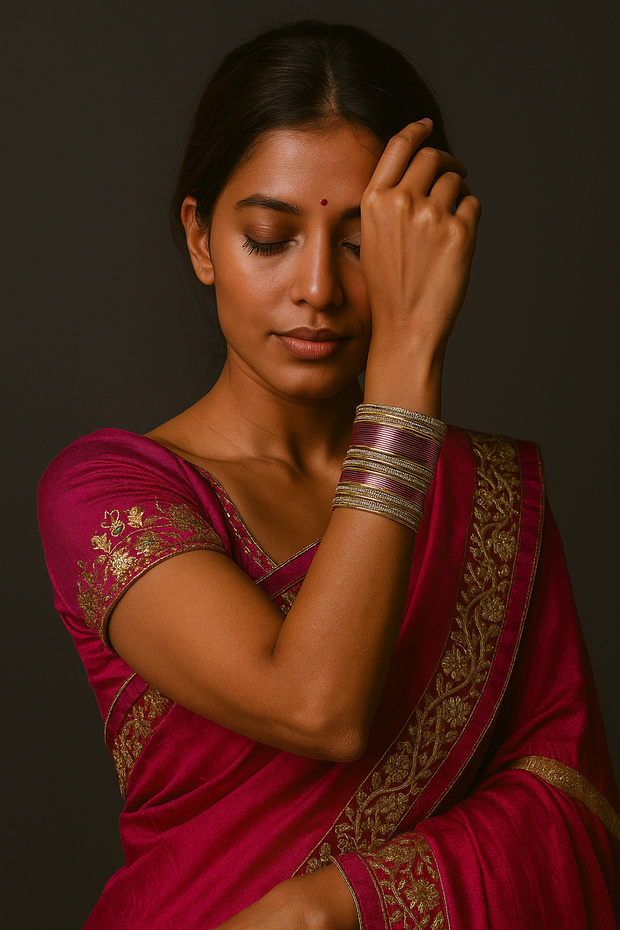 إكسسوار سوار هندي - 1