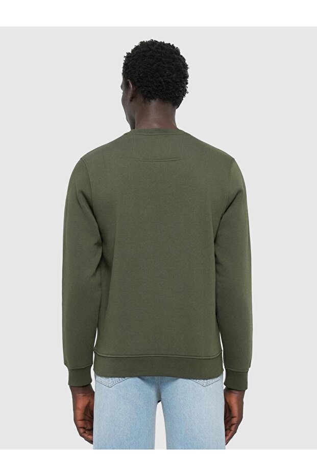 Erkek Cn Basıc Sweatshirt M5BQ08K9Z21 - 2