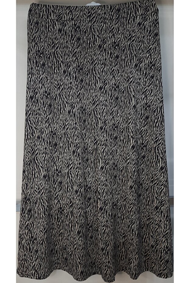 Star New Pattern Lycra Three-Piece Bell New Model Elastic Waist Mother's Underwear Does Not Show through Unlined Skirt
