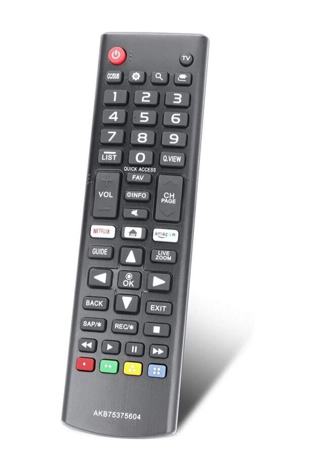 AKB75375604 Universal Remote Control Replacement for LG 4K LCD LED UHD Smart TVs