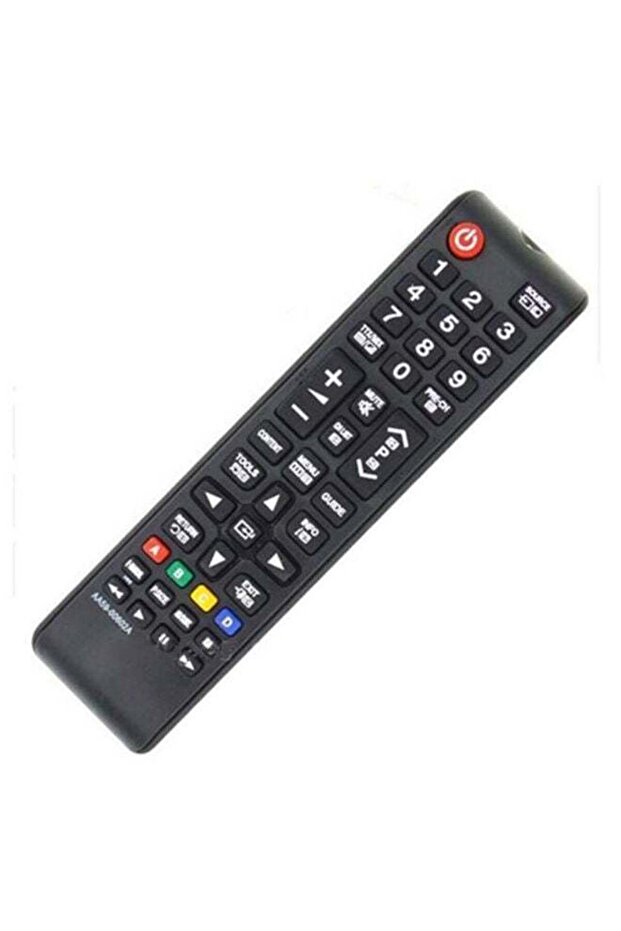 Remote Control For Samsung TV LCD LED - Black