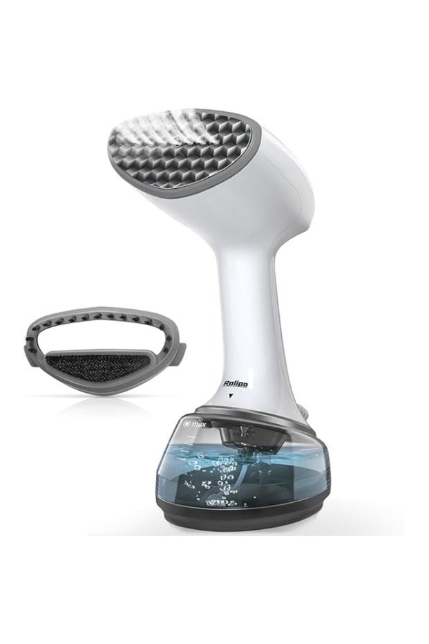 Steamer for Clothes 1200W, Clothes Steamer for Home, Office, Travel, Compact and Portable Tra