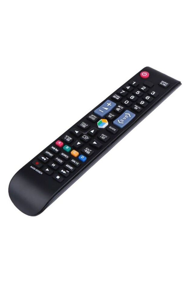 Smart TV Remote Control For Samsung Black