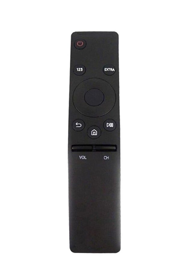 Smart TV Remote Control For Samsung Black