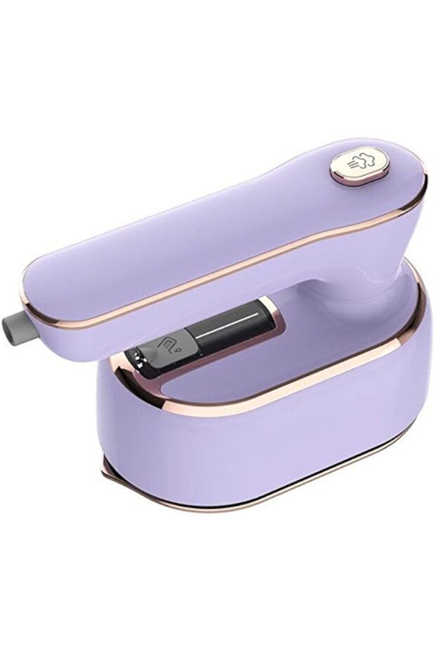 Rayyan Portable Handheld Iron,Clothing Steamer with 180°Rotatable Travel Garment Steamer, Mini Iron