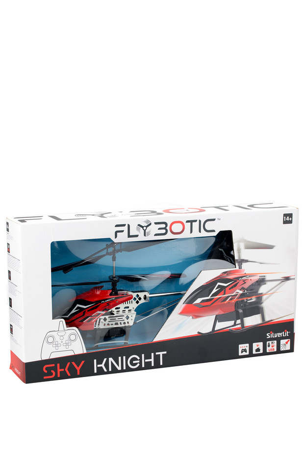 Sky Knight Helikopter - 5