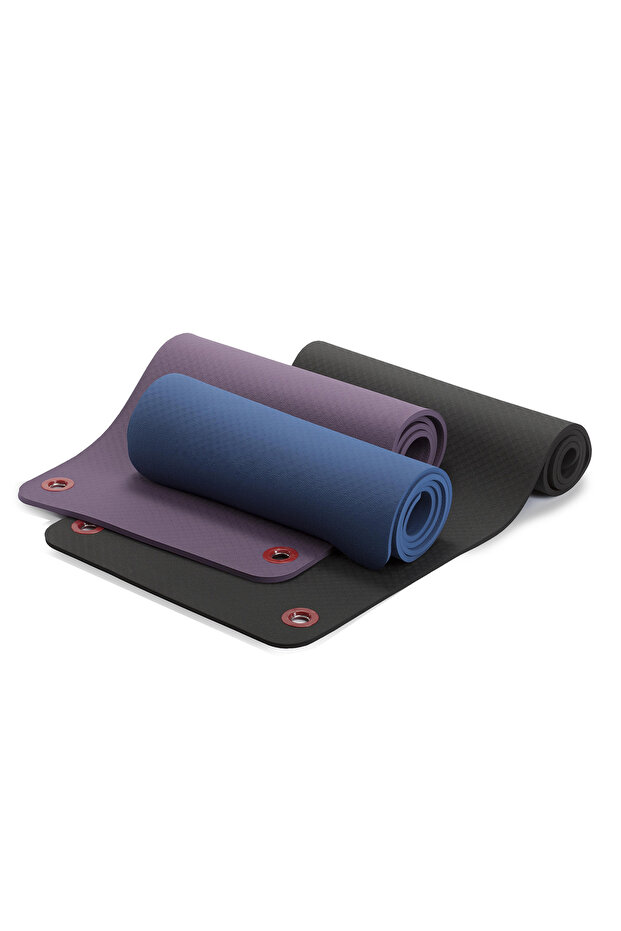 Hanging Mor Pilates Matı - 3