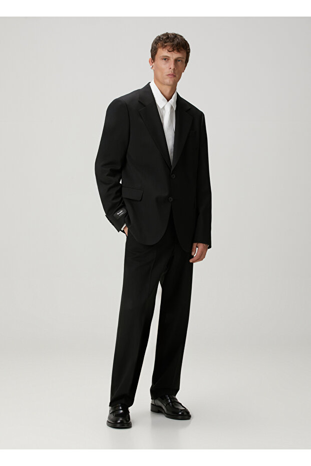 Beyaz Oversized Poplin Gömlek - 3