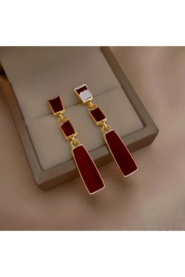 Vellure Glow-Dangling Earrings