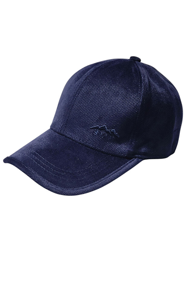 Adjustable High Panel Design Unisex Baseball Model Hat - 1