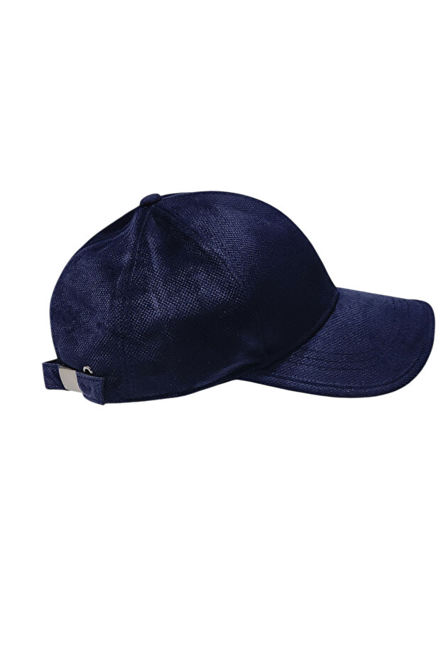 Adjustable High Panel Design Unisex Baseball Model Hat - 6