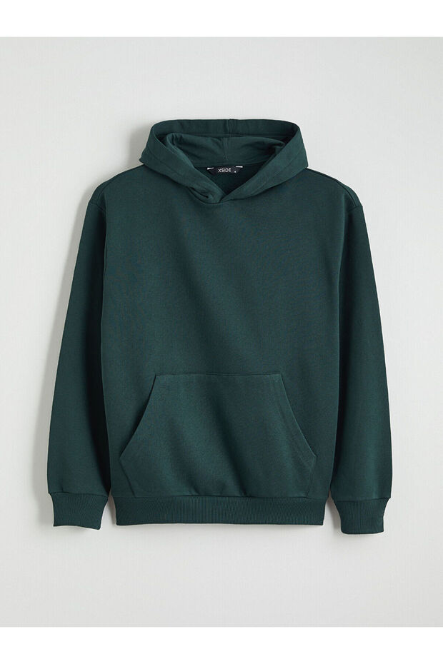 Plus New Season Long Sleeve Men's Thick Hoodie
