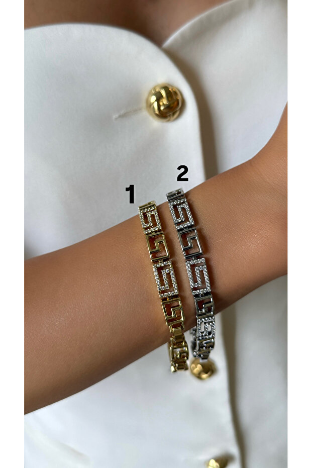 No. 1 Xuping Gold Bracelet