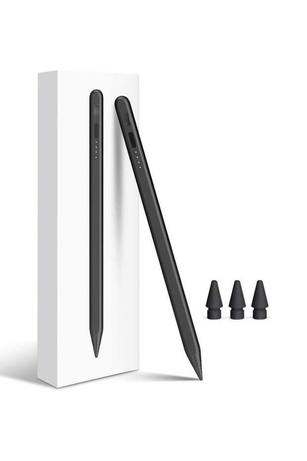 قلم رقمي نشط، قلم iPad يعمل بالبلوتوث مع شحن سريع