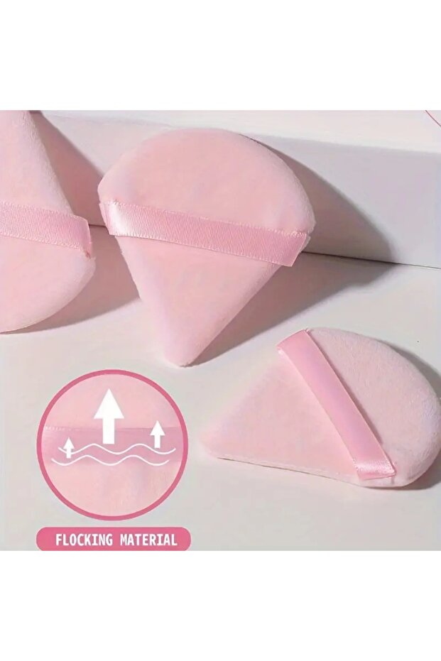 14 Parça Makyaj Sünger Seti - 5