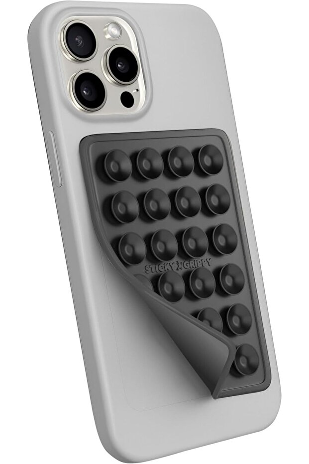Suction Phone Case Mount