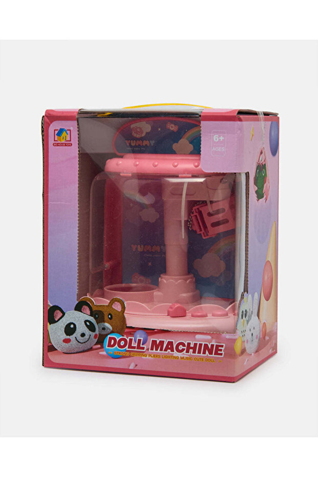 Assorted Machine Configuration Set - 8